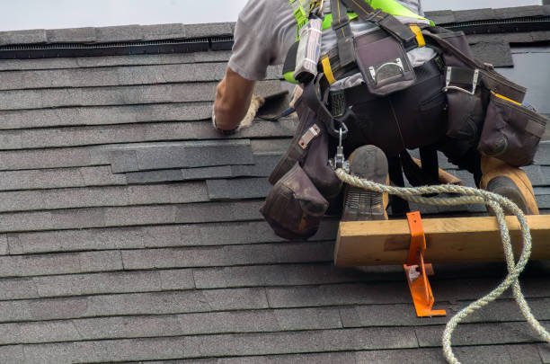 Quick and Trustworthy Emergency Roof Repair Services in Gallatin, TN